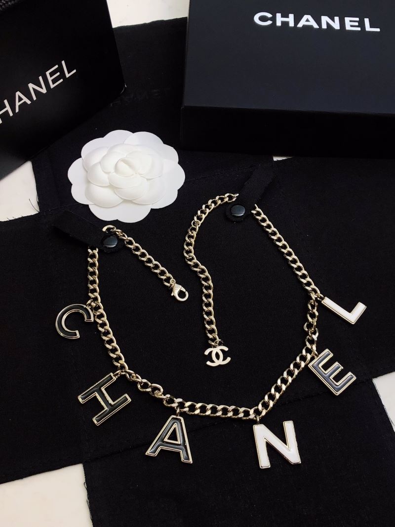 Chanel Necklaces